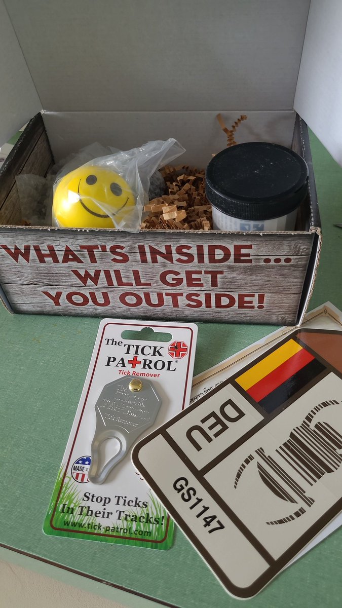 chilibutt2's tweet image. #cachecrate
#geocaching
#geoadvance
Happy 1st of July 2023!!!