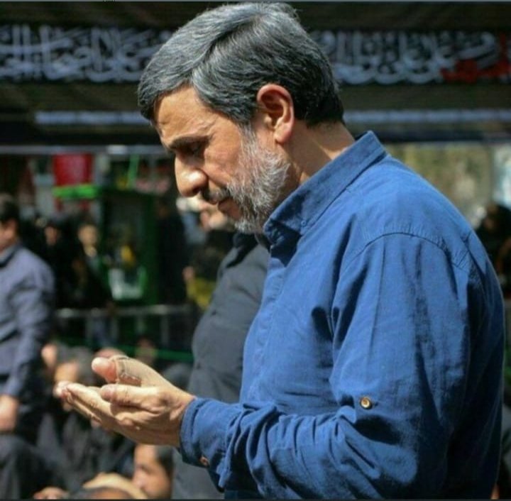 reza_ebrahimi3's tweet image. دکتر #احمدی_نژاد رو به چه ویژگی هایی می شناسید.؟