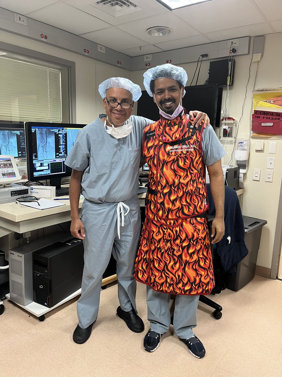 Mohammed Osman, MD, RPVI, FACC, FSCAI tweet media