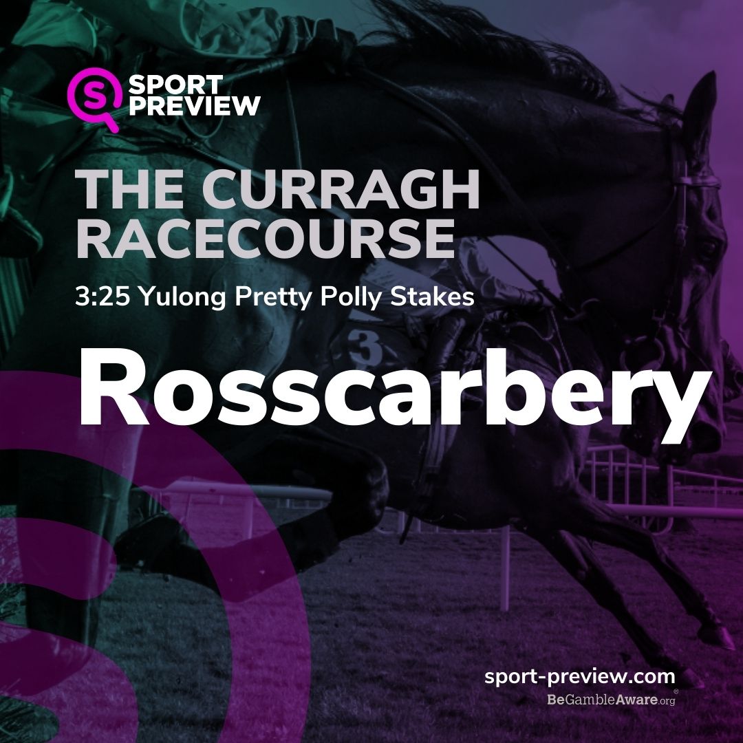 ⭕3:25pm - Yulong Pretty Polly Stakes @curraghrace! 🏇 Rosscarbery!

Read the preview and get the tips here ⬇️ 
sport-preview.com/horse-racing/t…

#HorseRacing #Tips