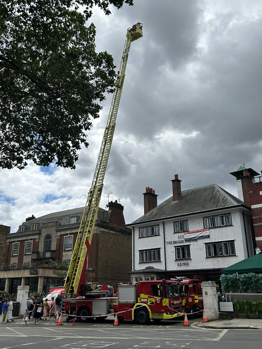 West Hampstead NDF tweet media