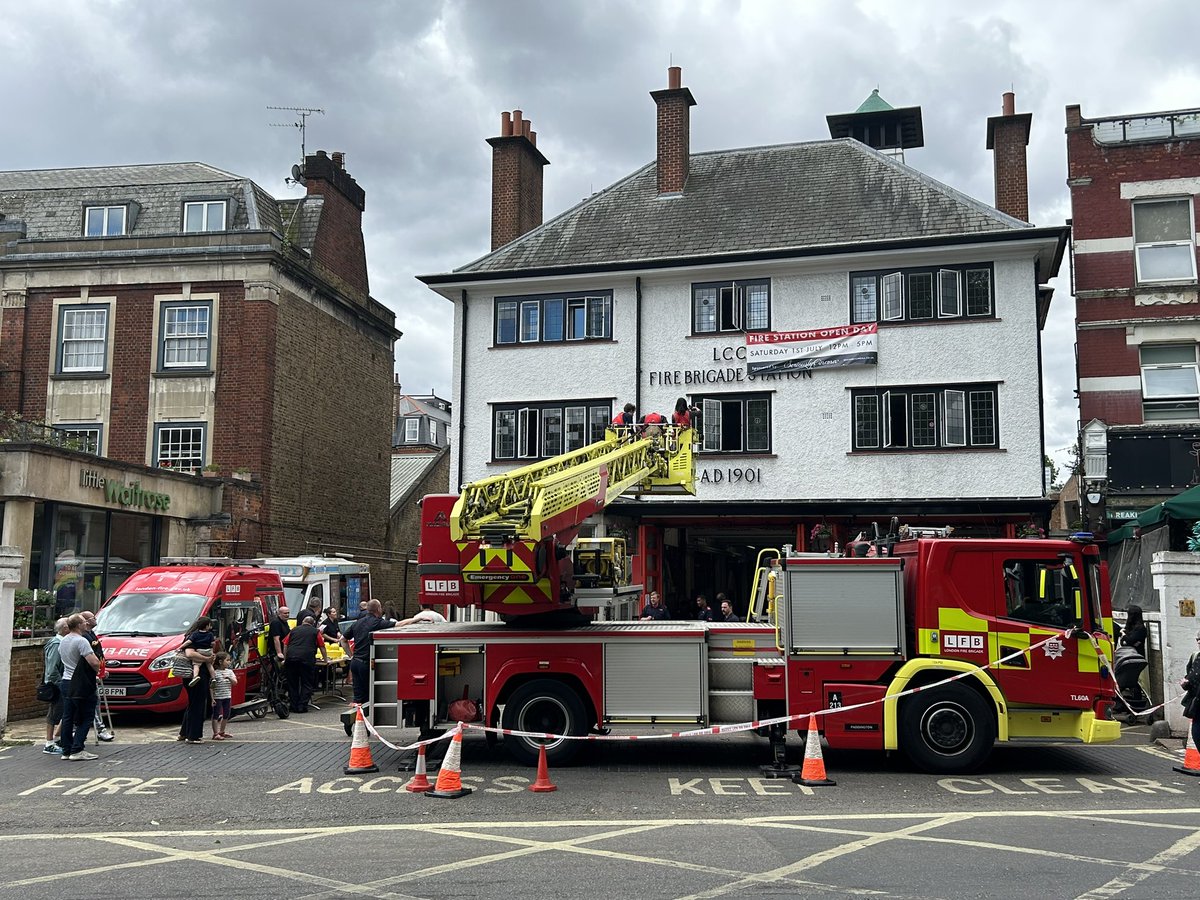 West Hampstead NDF tweet media