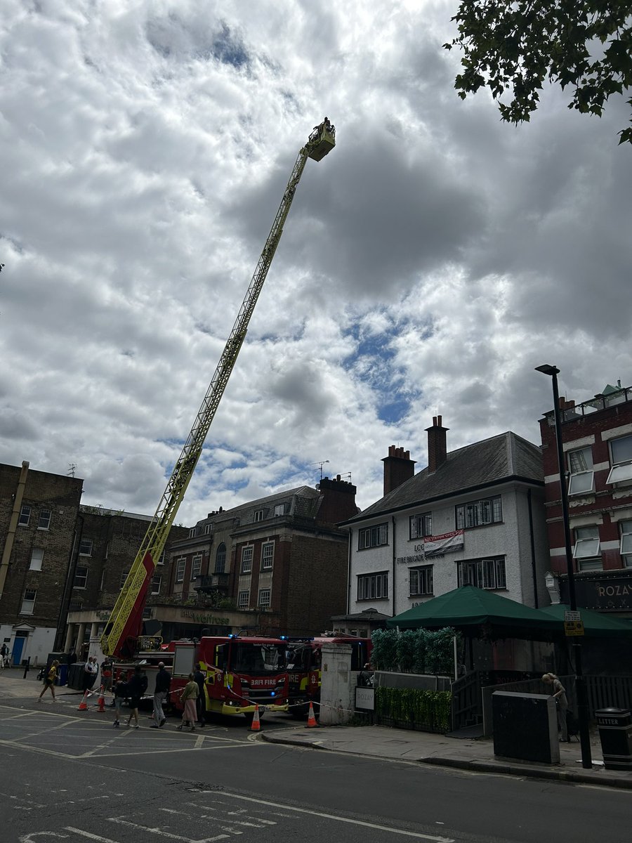 West Hampstead NDF tweet media