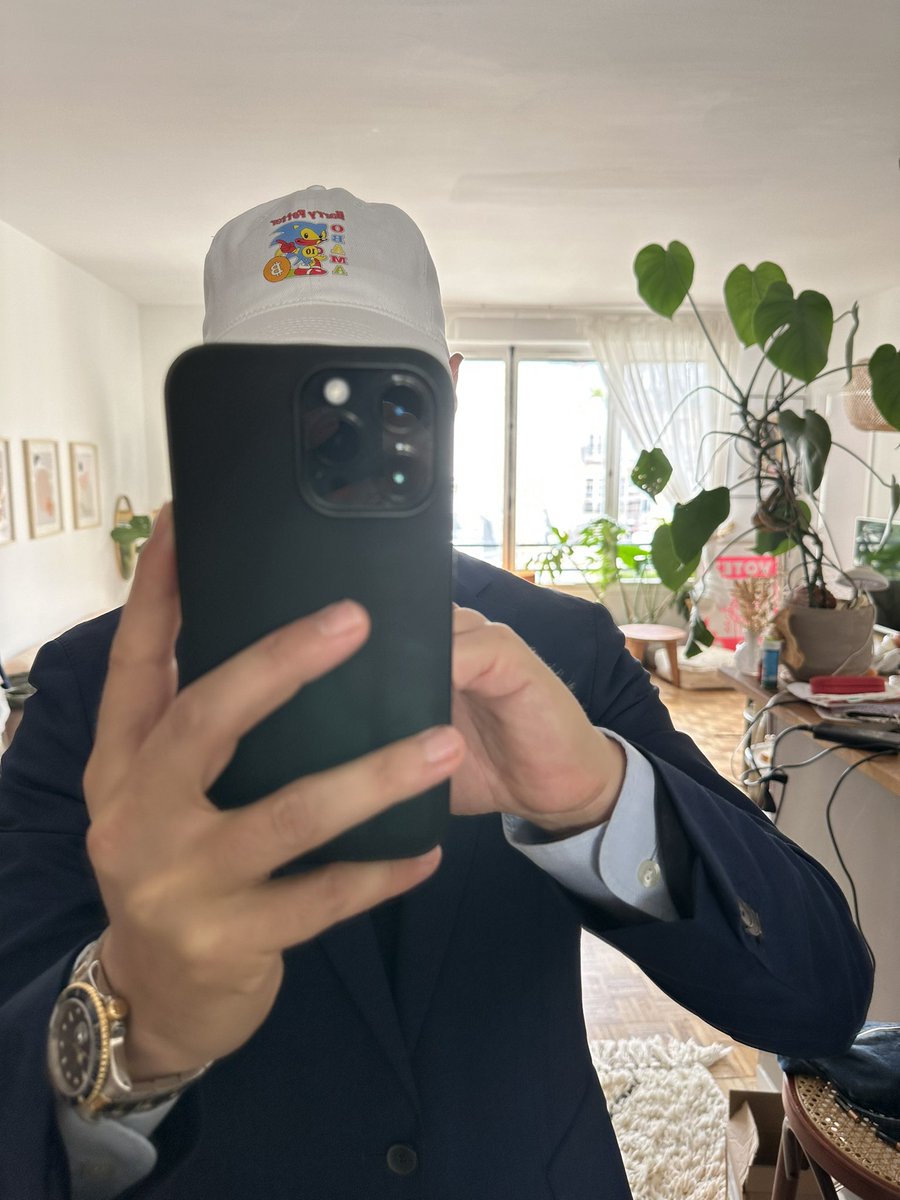 Welcome home <a href="/hpos10iETH/">HarryPotterObamaSonic10Inu</a> hat 🇫🇷🧢

RETAIN , YOU ALL KNOW THE TICKER

#HarryPotterObamaSonic10Inu