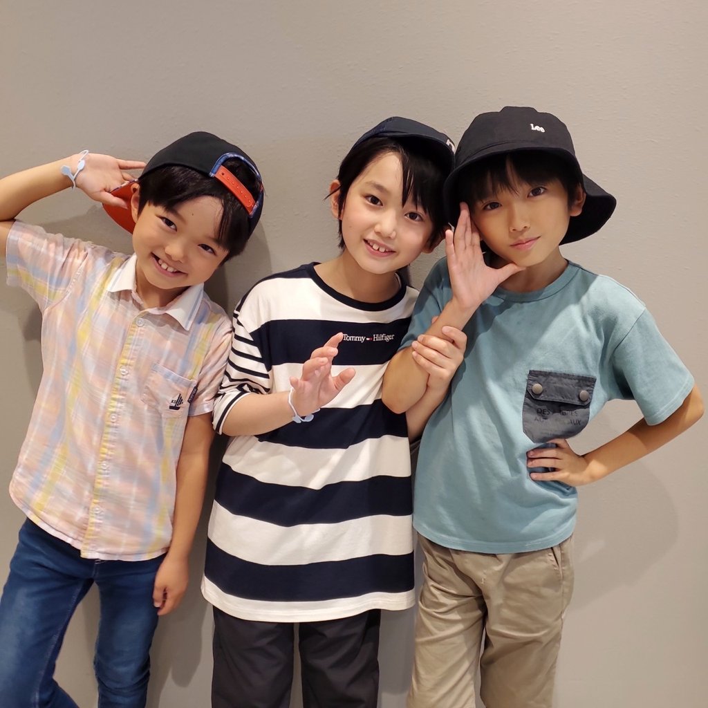 今日ね、 あるイベントに行ったら、#子役仲間 のなりくん(#後藤成貴)と