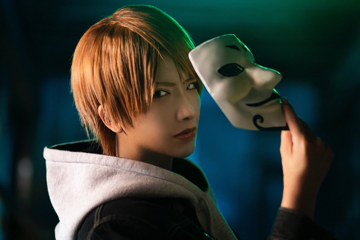 杉浦文也　コスプレ　衣装　ウィッグ コスプレ🎭cosplay］ LOST JUDGMENT 杉浦文也 Photoby📷 Gayaさん