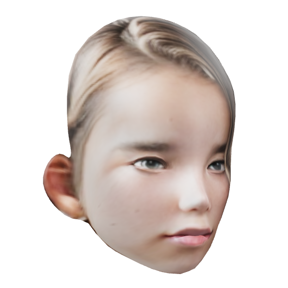 modelled a mask and mapped AI-generated human faces on them. i wanted to explore the idea that the front-facing personality is artificially synthesized by the inner life, trauma, and insecurities

1/1 x3

objkt.com/collection/KT1…

 #tezosart #nft #tezos