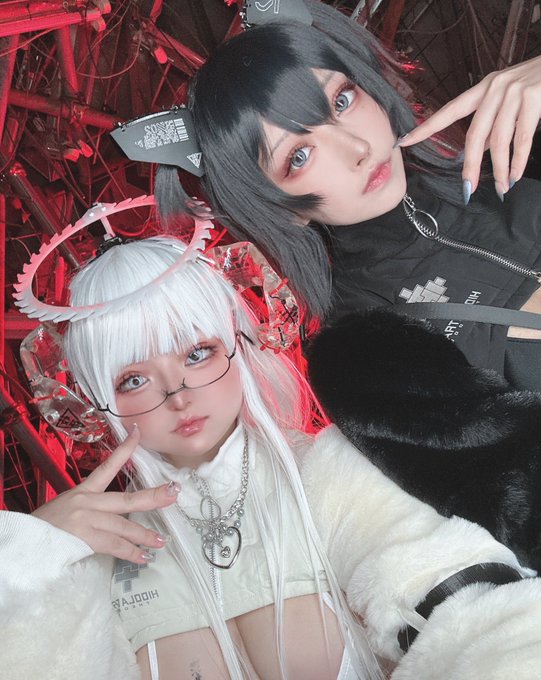 コスプレイヤー社員食堂ギラギラのTwitter画像19