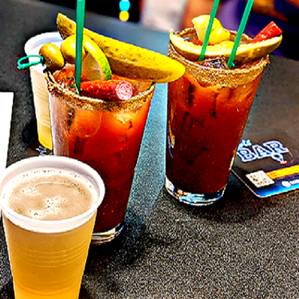 ParkPlace2's tweet image. Come on down for brunch &amp;amp; bloodies! We open at 10am! #openallweekend #parkplacesportsbar