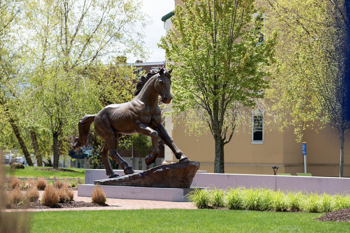 UNewHaven's tweet photo. Charging into #July! Have a safe and fun #weekend, Chargers. #ChargeHome #ChargerNation #UNewHaven https://t.co/lcoLDJOOSw