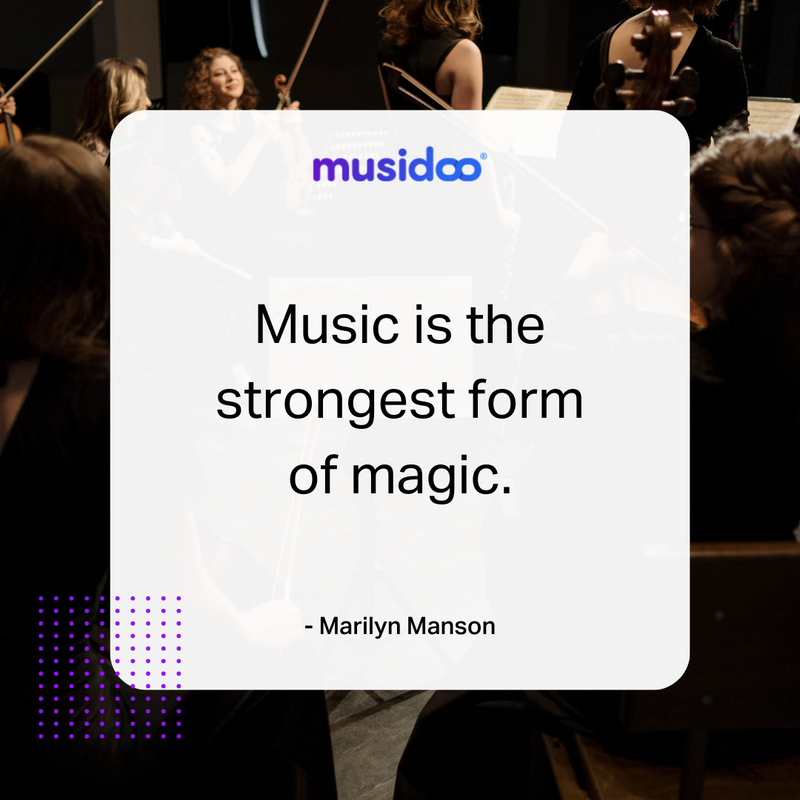 c_musidoo's tweet image. 🎶 Immerse yourself in captivating melodies and let the music work its spell. 

Feel the power of harmonies resonate within, unlocking emotions and creating an indescribable connection. ✨

#MusicQuestions #Musidoo #LiveOnline #PoemQuote #MusicQuote #LiveOnlineLessons