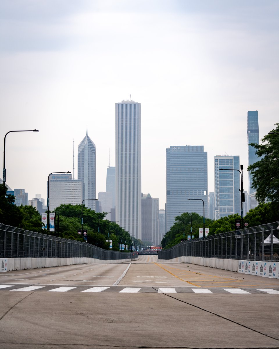 Good morning, Chicago.