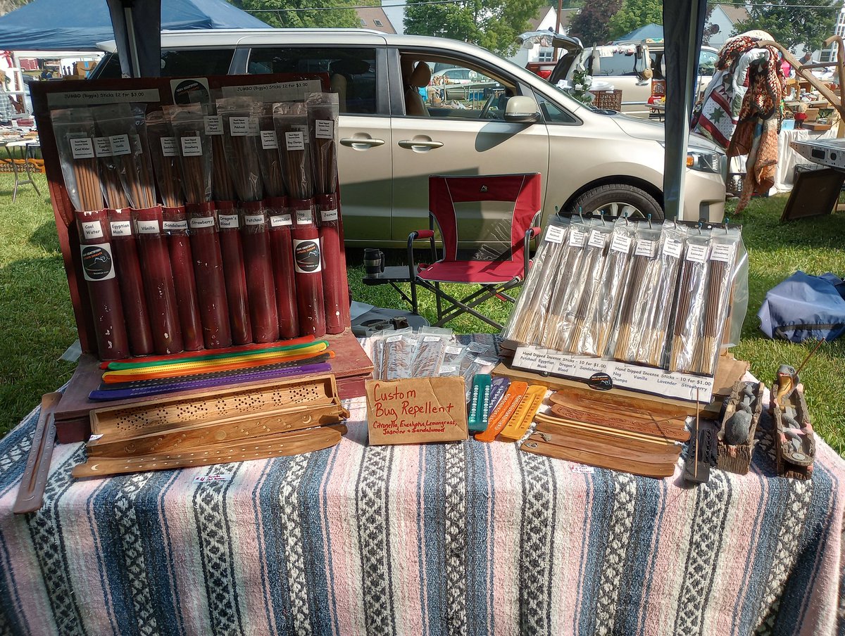 LmsDragon's tweet photo. Come on out to Woodbury CT for some #intenseincense https://t.co/994VLVFAcf