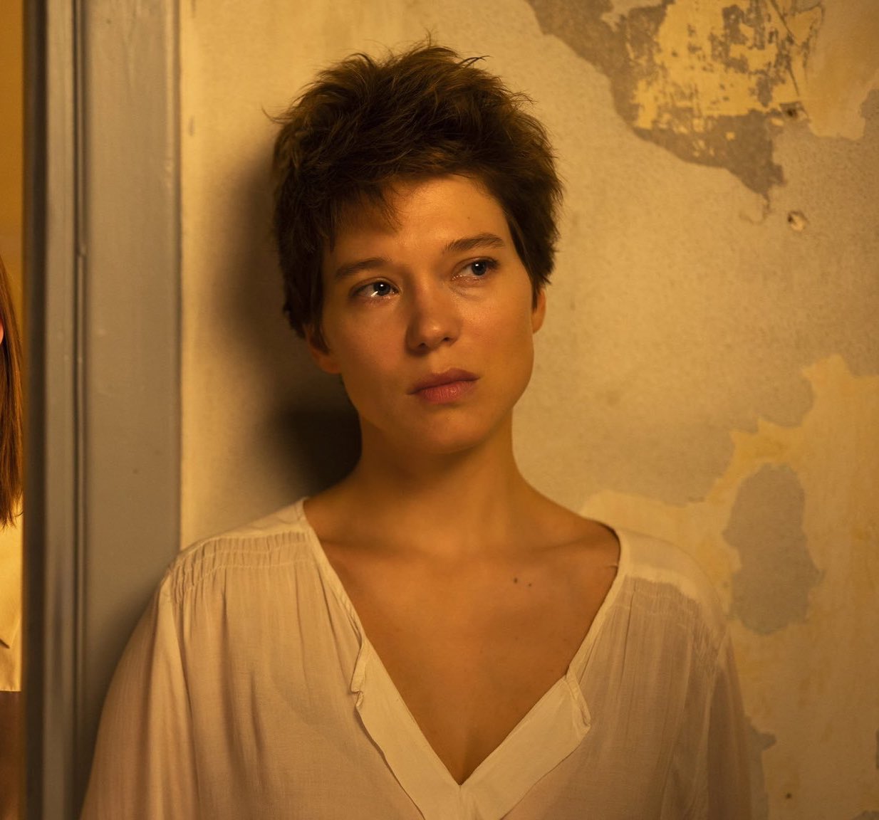 Happy Birthday, Léa Seydoux!  Seen here in Crimes of the Future (2022) 