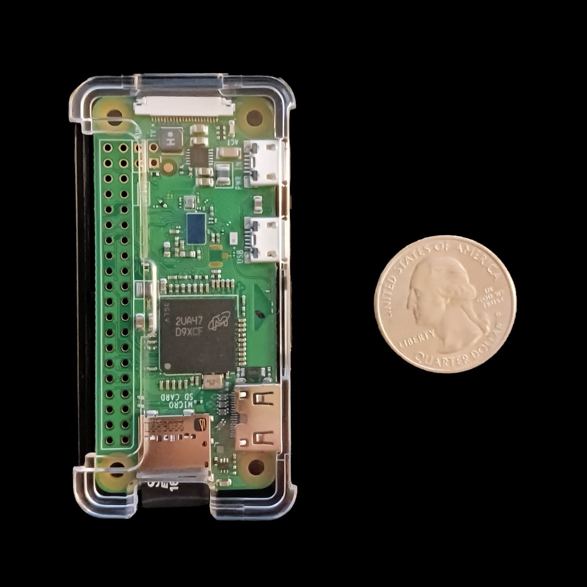 $KOS Blockchain will be hosted on edge devices like this $15 Pi Zero. Users of the blockchain will also be its stewards. The ultimate goal is to develop custom hardware at price where every user can obtain for close to free! Don't just see the bigger picture, be it!

#KOSBlocks