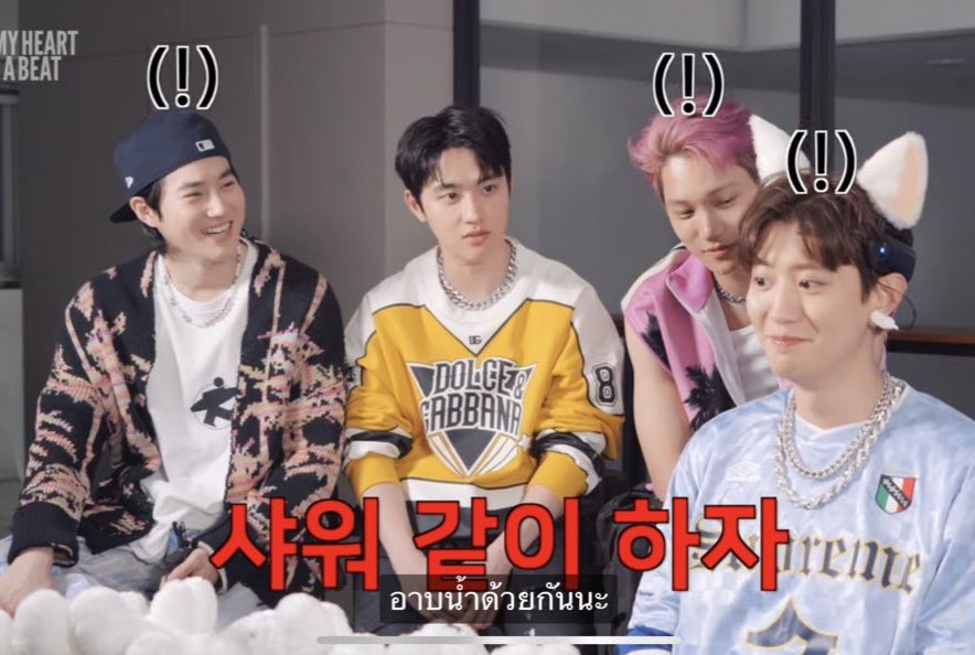 ELLE12 9412 8812 แด่ EXO 9 คนผู้เป็นนิรันดร์ tweet media