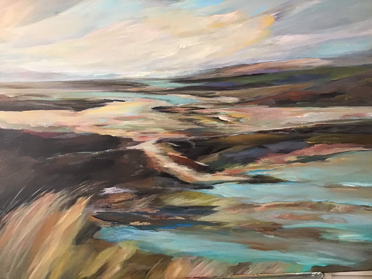 PAMSMITHARTIST's tweet photo. https://t.co/6ukWSlqosD 
https://t.co/G0IZiYlZRz original art w/free shipping https://t.co/UujVR6nEAS