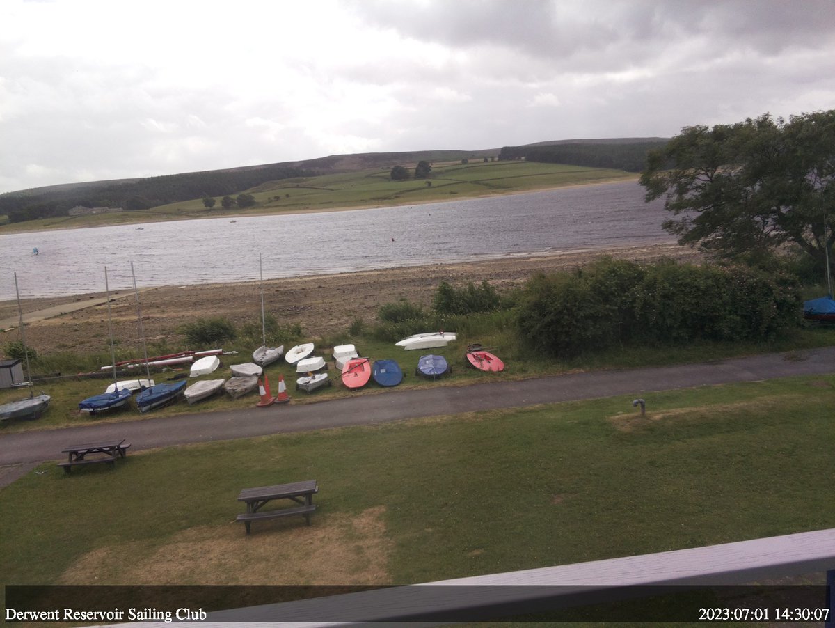 #Sailing  2pm Sat 
⛵ View from the Webcam Today.