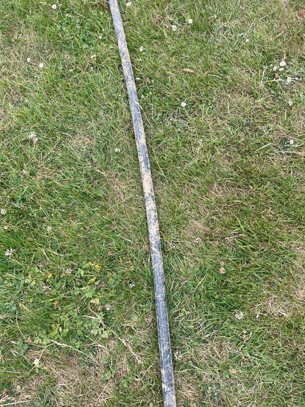 HenfieldFreegle's tweet photo. OFFER: Water Pipe - Black Alkathene 21mm (Horsham) https://t.co/8I8wrrxFKG https://t.co/XSNjLz4BGu