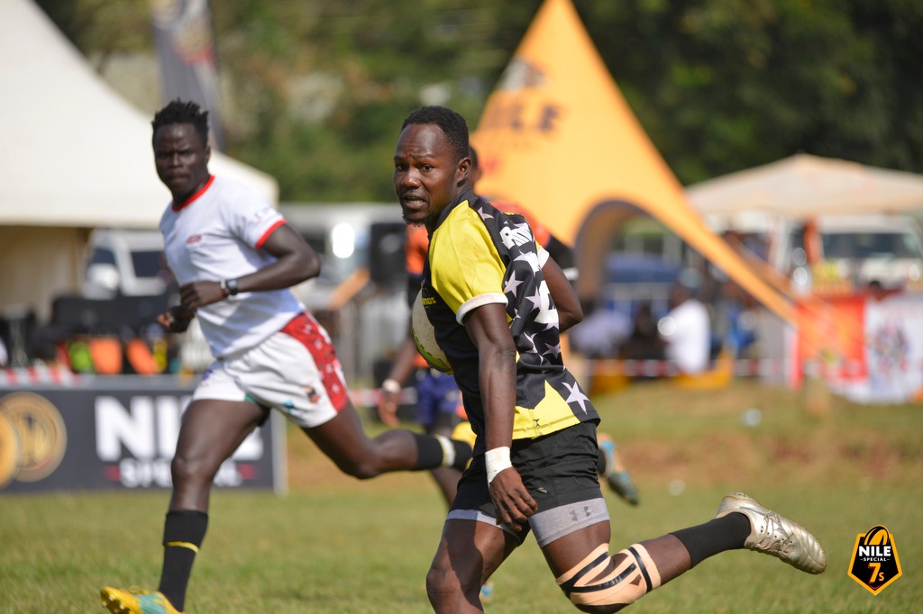 DAY ONE
Rhinos 32-00 Rams
Rhinos 17-21 Pirates
Rhinos 38-00 Jaguars
#NileSpecial7s #GutsGritGold