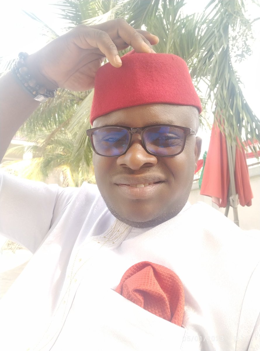 Ihube, Okigwe #ImoState representing