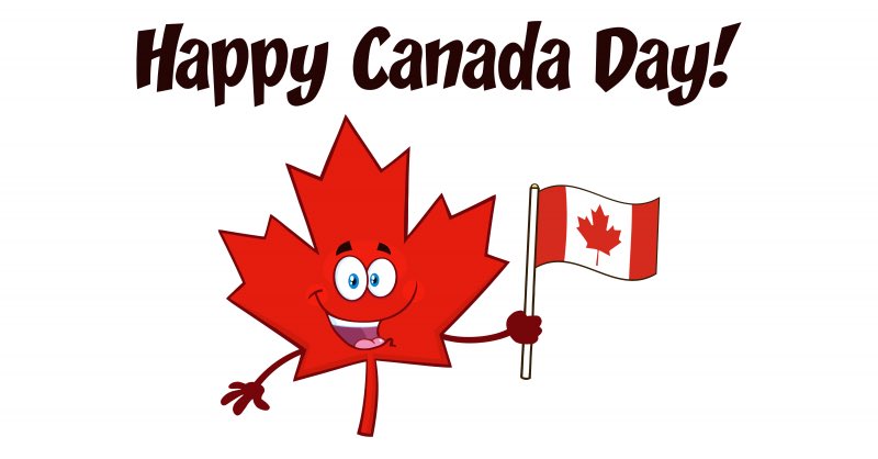 StephensonFred's tweet image. Happy Canada Day everyone