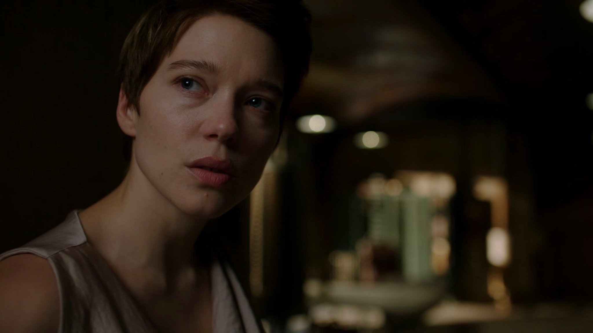 Happy birthday Léa Seydoux!
