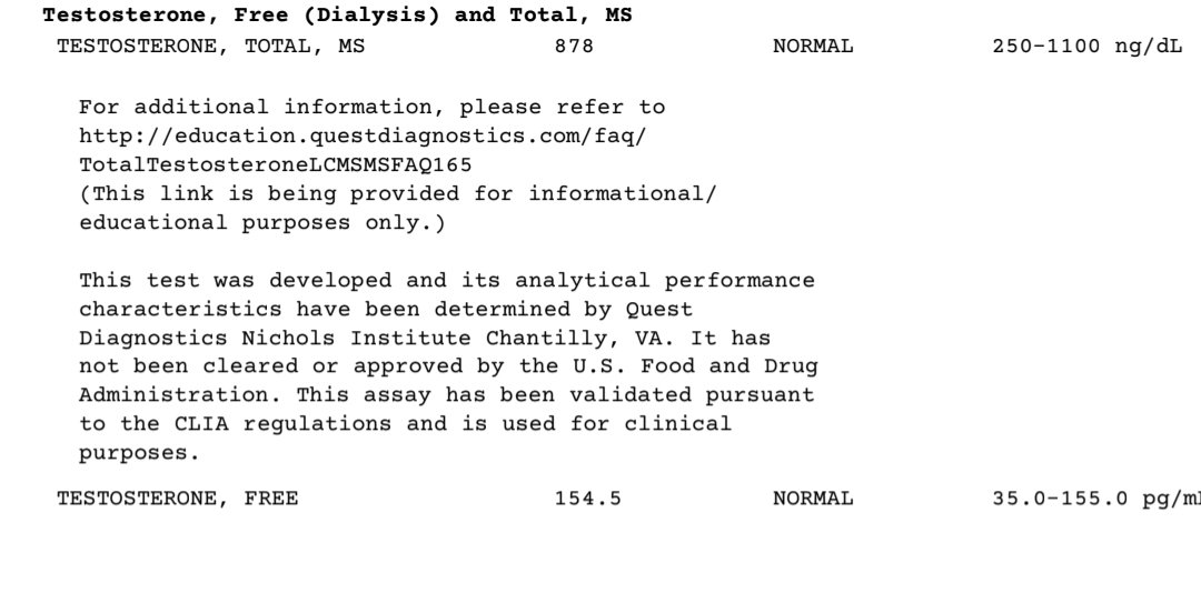 Ed Latimore on Twitter "Since supplementing with 10,000 IU of