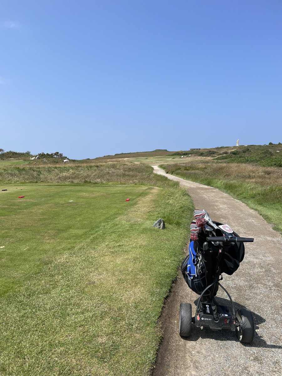 cobolegend's tweet image. Comp day on the lovely Lancresse Links. #36points 🏌️‍♂️😍✅🇬🇬