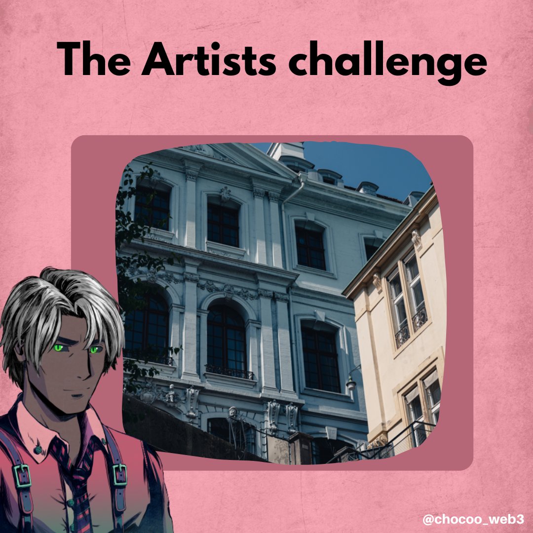 chocoo_web3's tweet image. Chocoo project, a thread 🧵

Introducing myself to those who haven&apos;t met me yet! I&apos;m Chocoo, a Swiss photographer and passionate NFT enthusiast 📷
I&apos;ve recently embarked on a venture on @exchgART, collaborating with artists to blend the worlds of photography and art 🎨