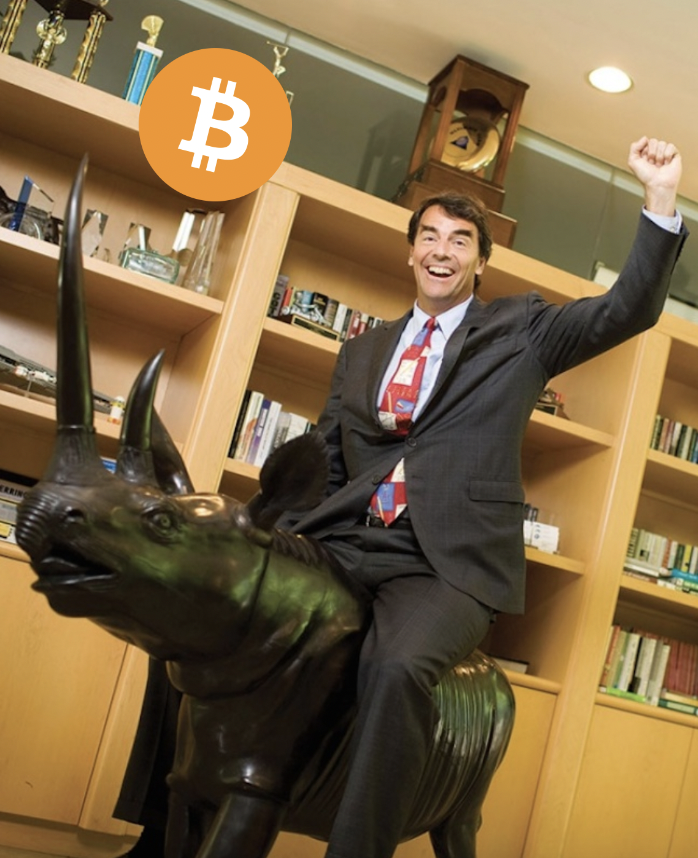 pete_rizzo_'s tweet image. ✨ Exactly 9 years ago, the US government sold 30,000 #Bitcoin to this man for $600 each.