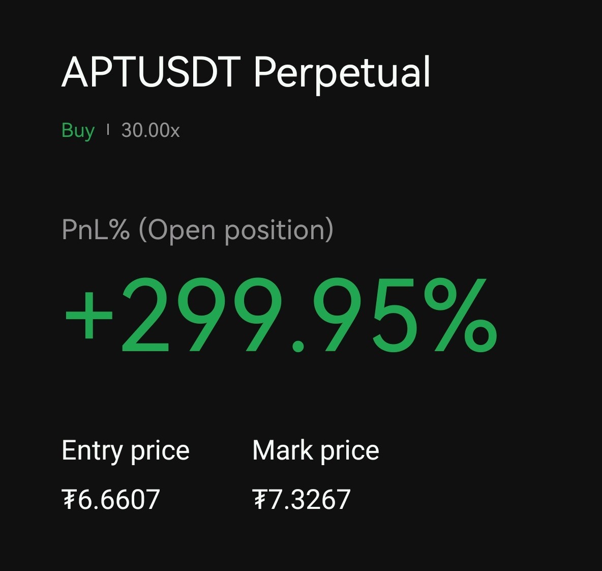 cryptobigtoe's tweet photo. Building on my strengths. #APT #cryptotrader #CryptoTwitter https://t.co/SxqIxItiRK