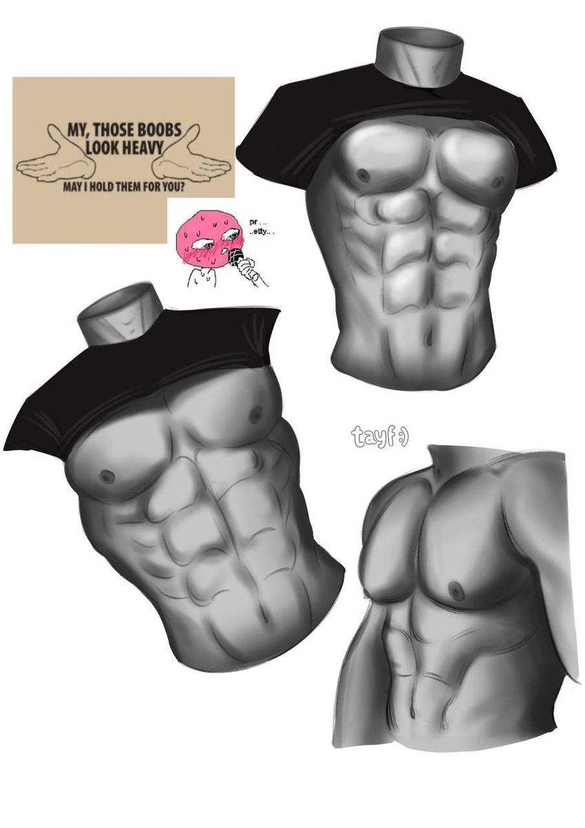 #abs #anatomy #malebody #studyart #sketch #digitalart #illustration #artwork #art #procreate #украрт #украртпідтримка #укртві #арт #скетч