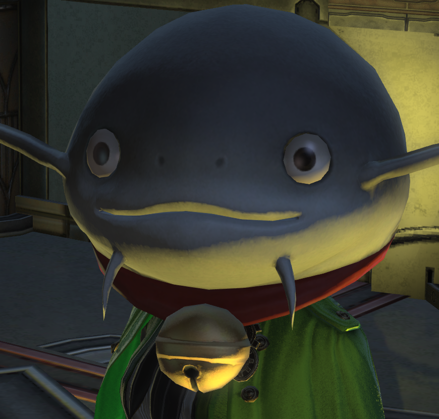 only_feesh's tweet photo. @LordNeko Morning king! https://t.co/154oopSO1x
