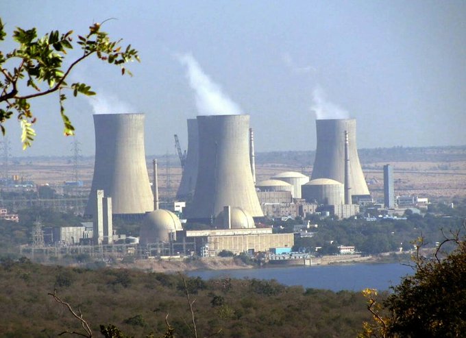 Kakrapar Atomic Power Project, Gujarat