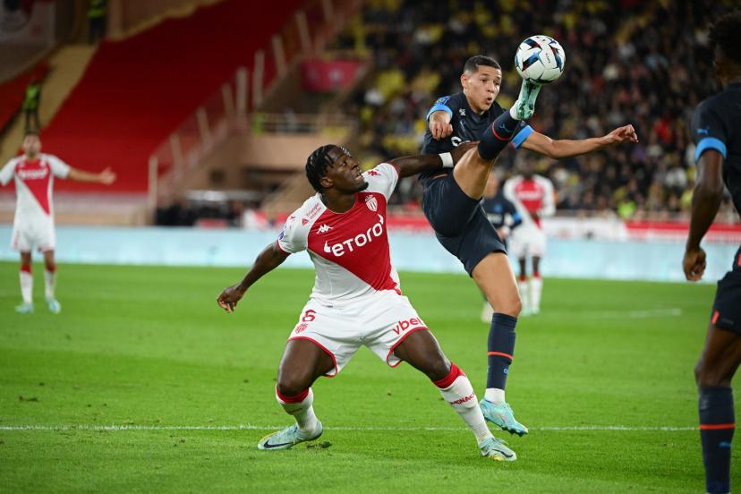 FlashcodeYT's tweet image. 🚨L'OM lève l'option d'achat d'Amine Harit