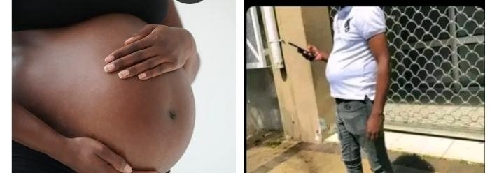 Kenyan expectant woman vs USA expectant woman 
#KenyaVsUSA
#KenyaToTheWorld