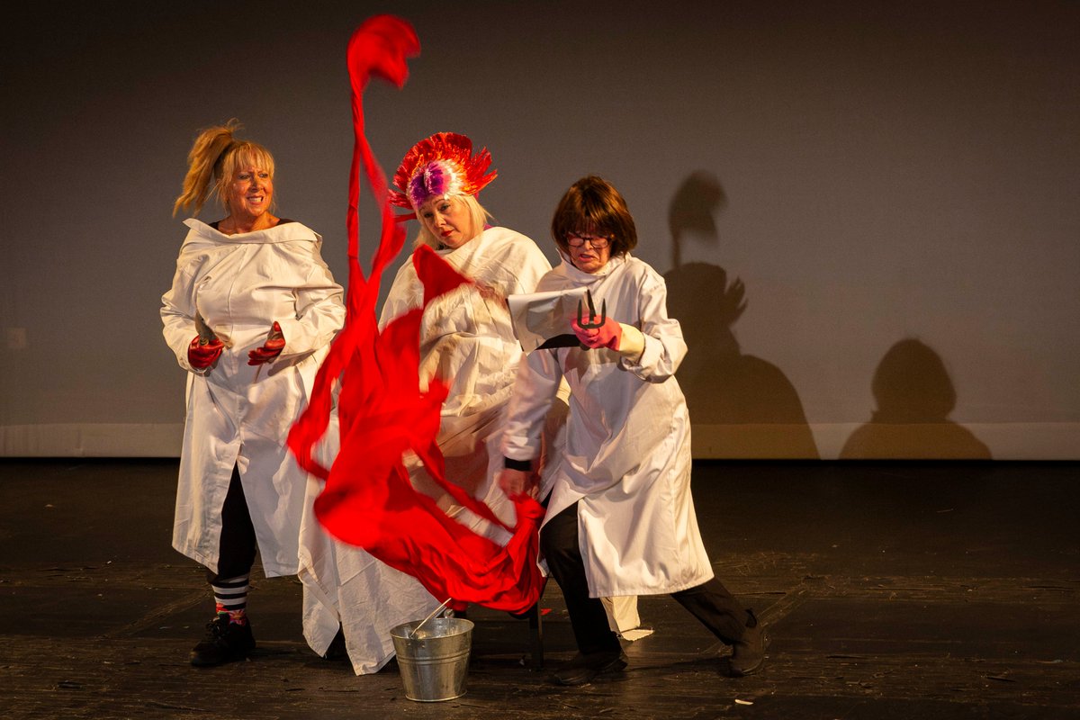 CosmicTriggerThePlay tweet media