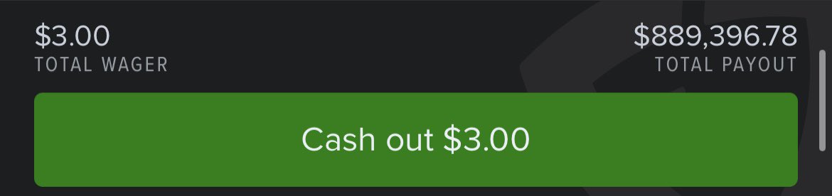 shandershow's tweet image. If this hits then l will give someone 100k

Yes. 

100 THOUSAND dollars. 

You must be following me, @OddsShopper and RT this. 

Also please follow: @j2110_ @AsPicks1 @phillygodfather @TheEight8all @TCK_Experience @kiiLkenny