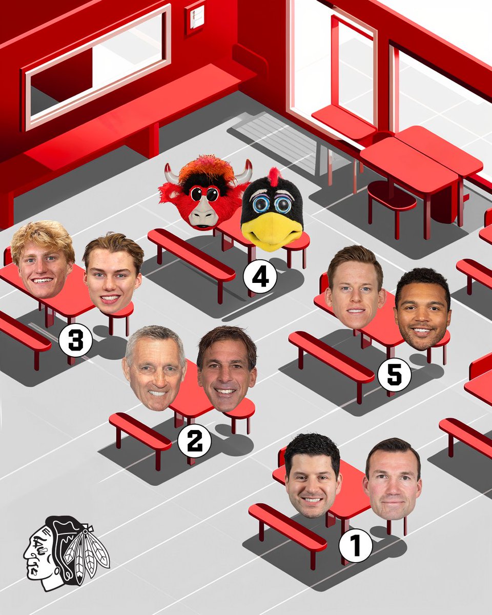 Chicago Blackhawks tweet media