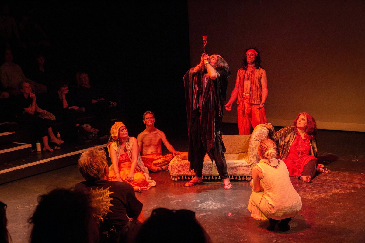 CosmicTriggerThePlay tweet media