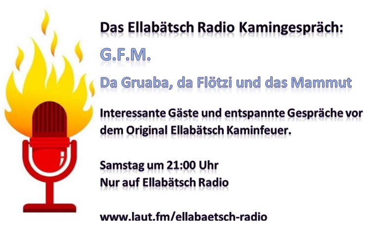 Stephan Eder (Ellabätsch Radio) (@ederradio35483) on Twitter photo 