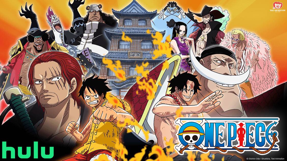 Watch One Piece Film Z