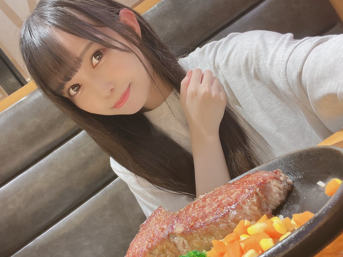 6月も締めくくったよ❣️
やっぱステーキ宮よなあ🥰

#くるみのひとりごはん
#くるのやっぱ宮だな
#ステーキ宮
#くるちといっしょ
#真嶋くるみ
ハッシュタグ多いね笑