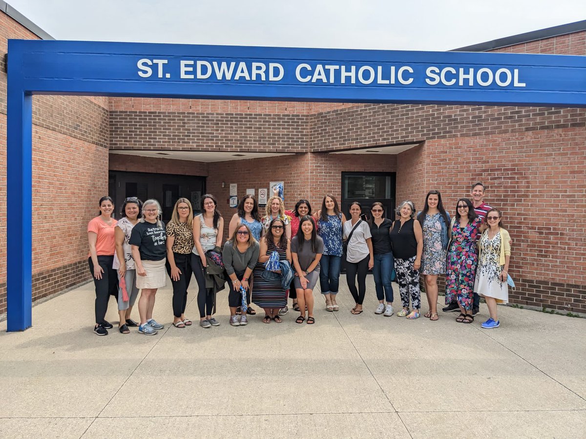 From our St. Edward family to yours…we wish you a safe, restful, and happy summer! See you all in September!
