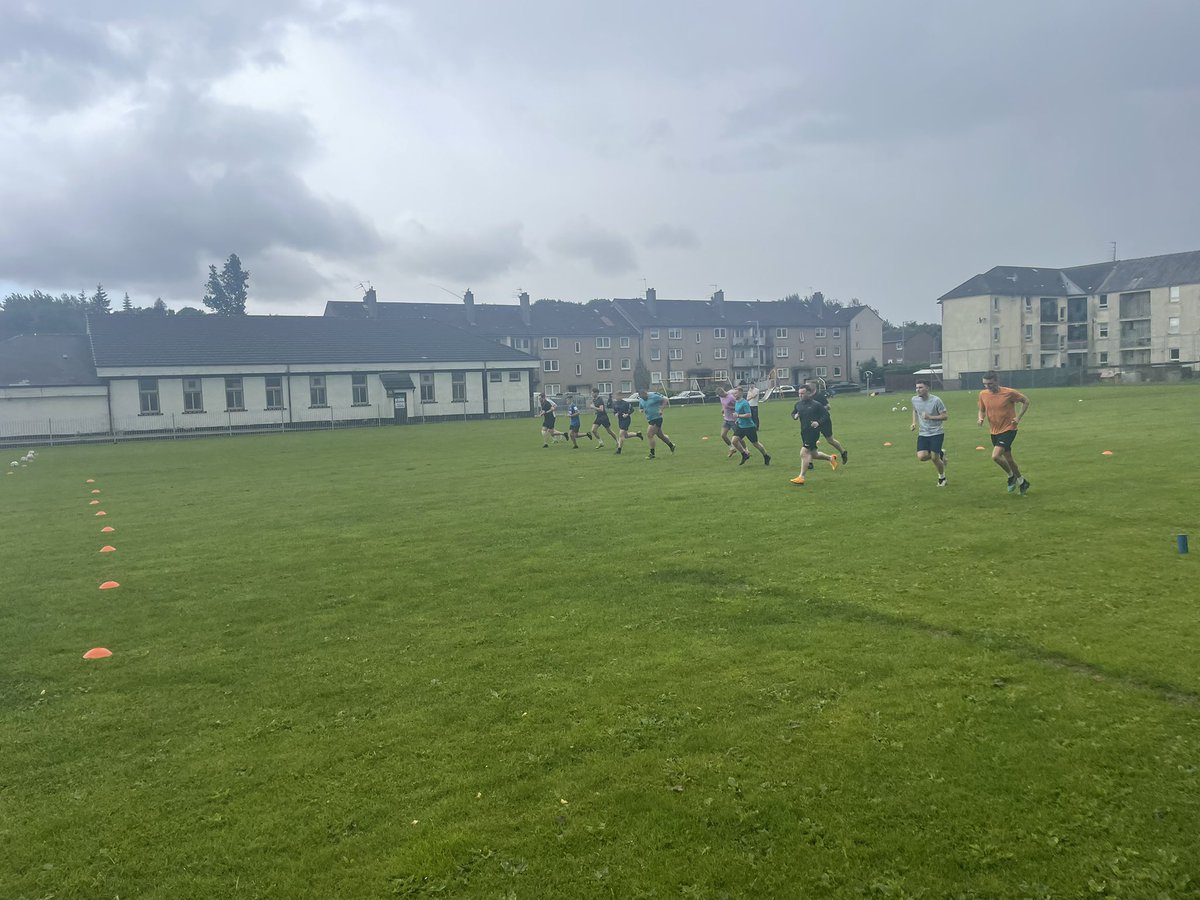 CbankRedStar's tweet photo. Pre Season Day 1 ✅

🔴⚫️ https://t.co/gTbyt72wgH