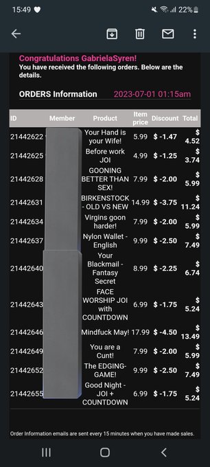 Get yourself the rush of a lifetime and bingewatch my clips - purchase more than 35$ and get a discount<a href="/tag/mvsales"class="tags"><span>#mvsales</span></a>