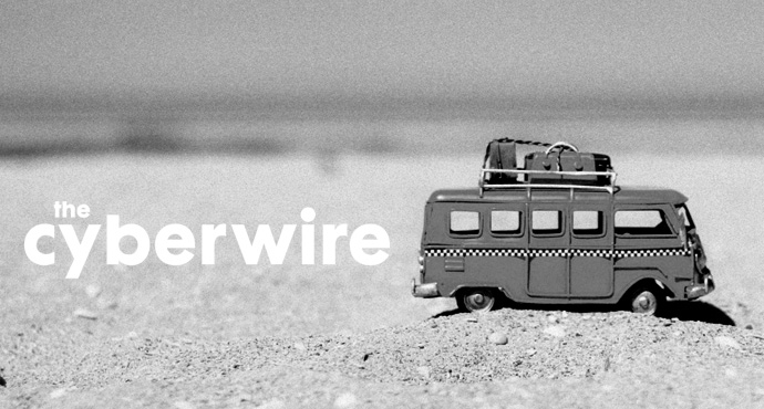 HackingHumansCW's tweet image. Roll into weekend w/the CyberWire. 

Sat: Latest cyber research: #ResearchSaturday. hubs.li/Q01Ws8fh0 
Week's cyber news: #WeekThatWas. hubs.li/Q01Ws8w40
Sun: #CareerNotes. hubs.li/Q01Ws8v90

Note: We aren't publishing Mon/Tues in observance of #IndependenceDay.