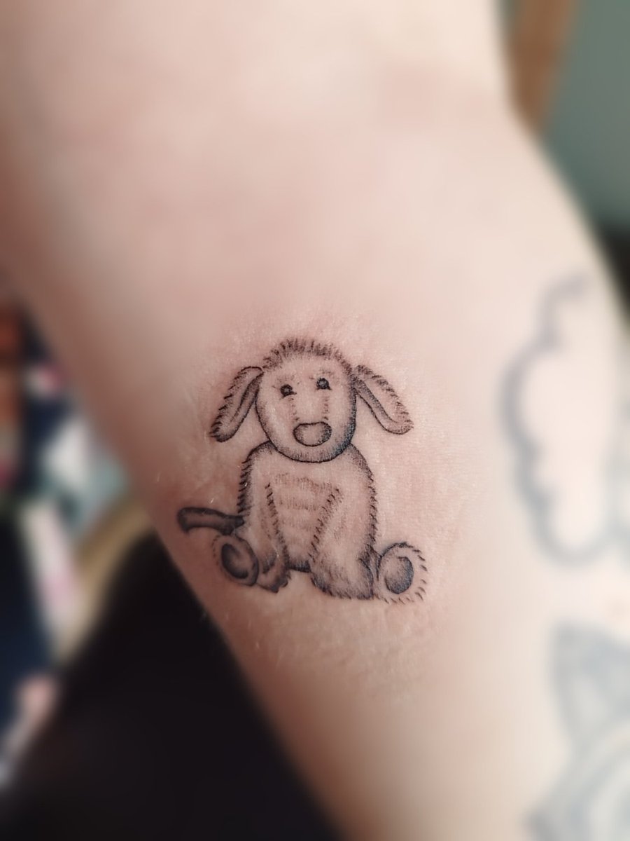 mukedammit's tweet image. cane blu 🐶💙 #docnelletuemani #doc3 #docnelletuemani3