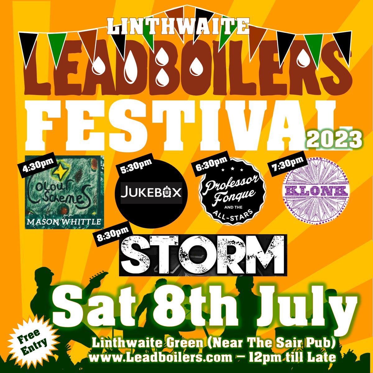 Linthwaite Leadboilers tweet media